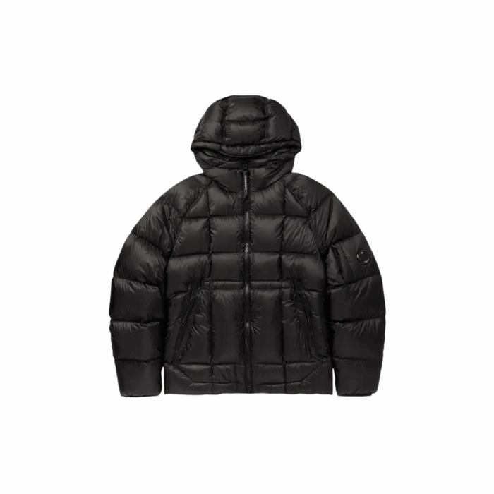 CP-Company Doudoune Shell