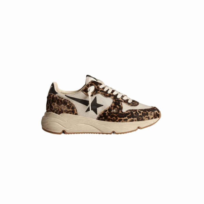 Golden Goose Running Sole