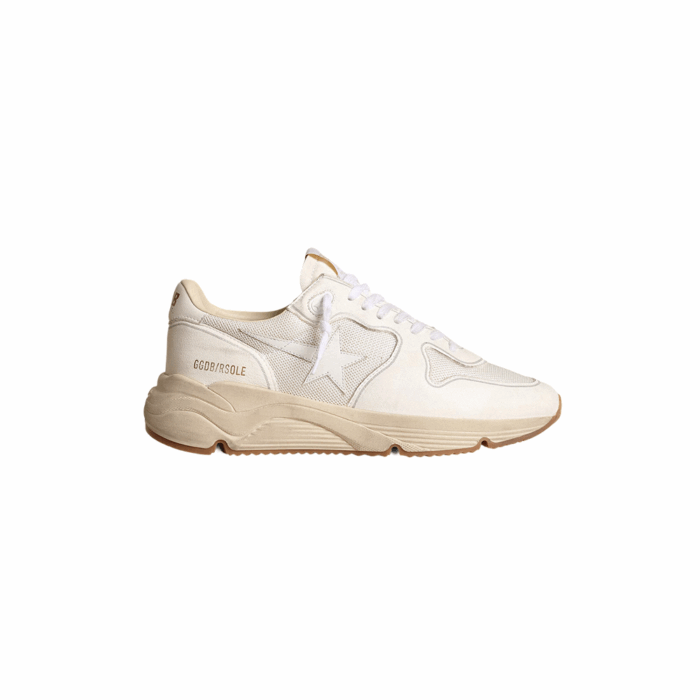 Golden Goose Running Sole