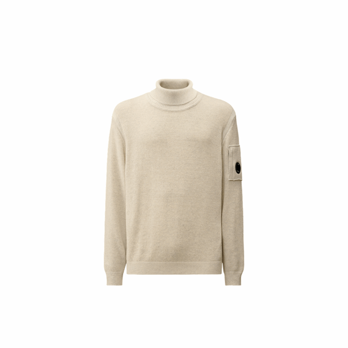 CP-Company Pull à Col Roulé