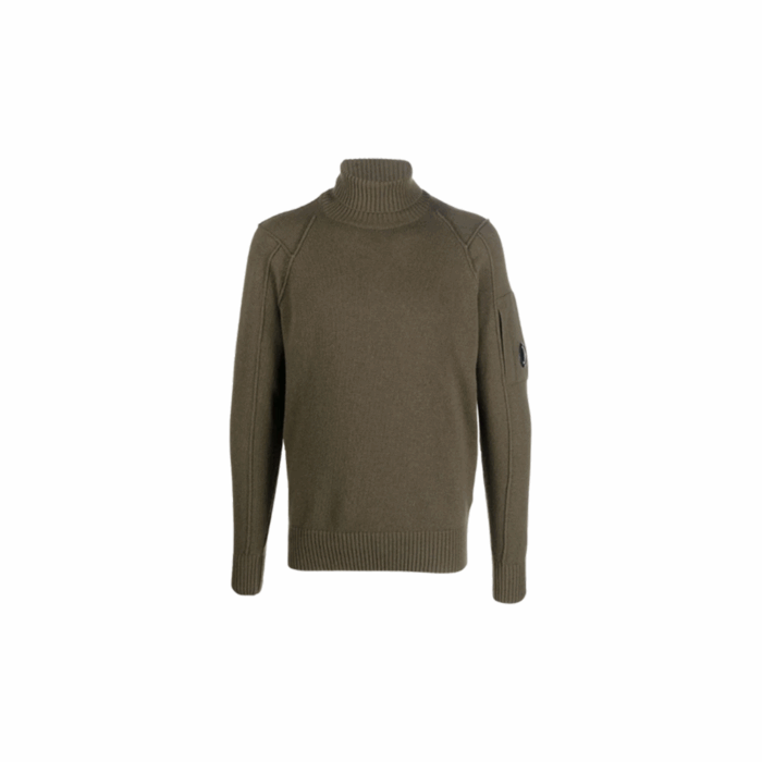 CP-Company Pull à Col Roulé