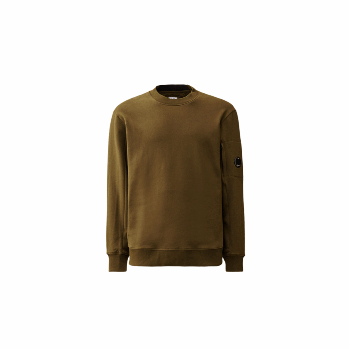 CP-Company Pull Col Rond