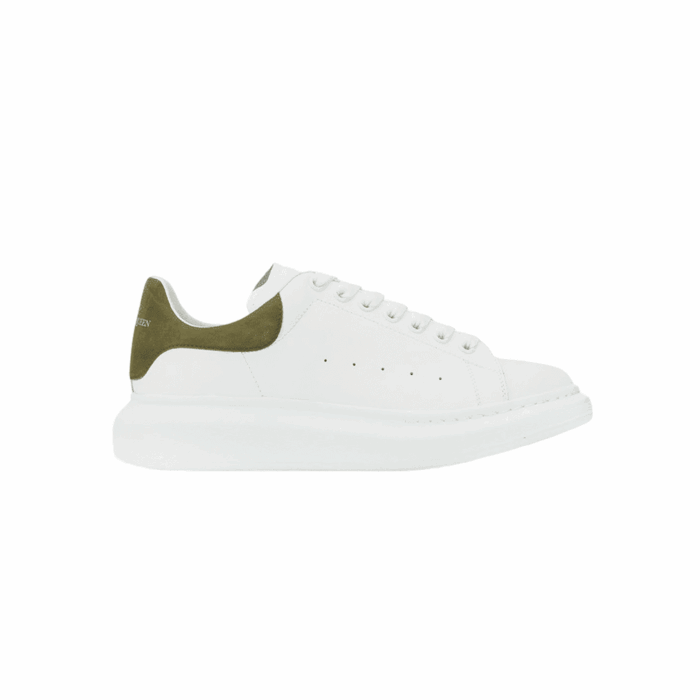 Alexander Mcqueen Sneakers Oversize