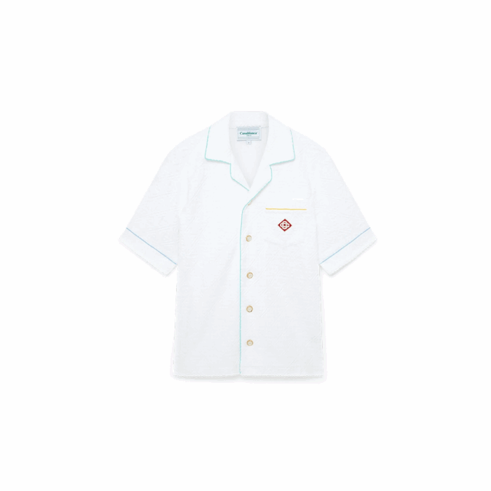 Chemise Casablanca