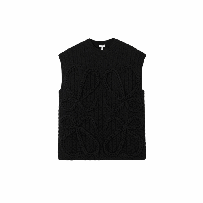 Loewe Gilet en Laine