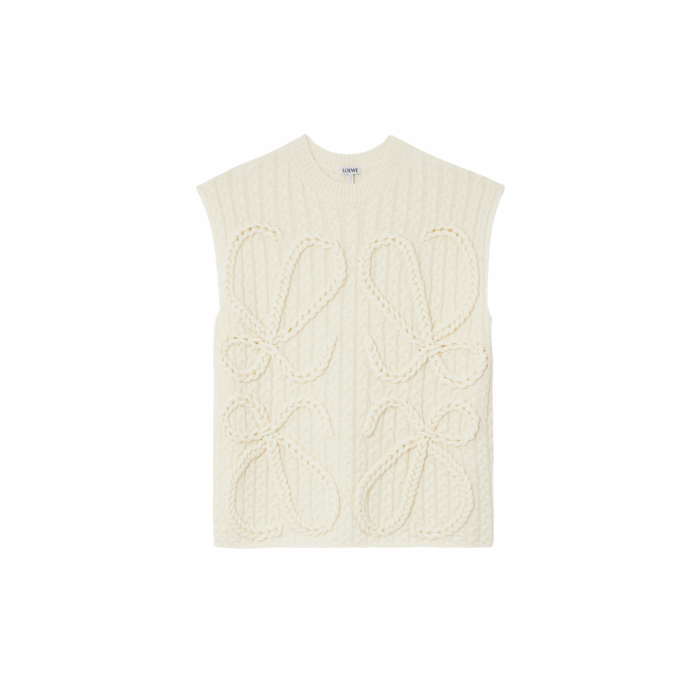 Loewe Gilet en Laine