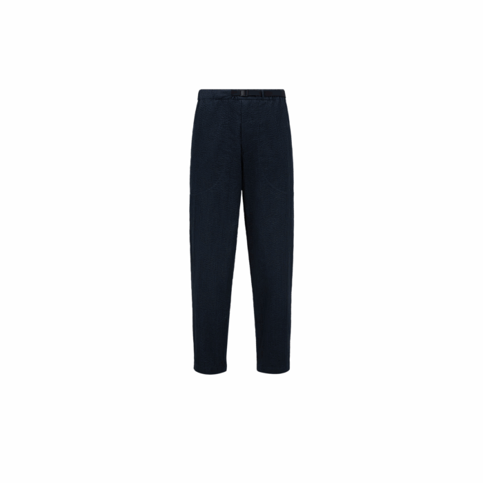 Moncler Pantalon Seersucker