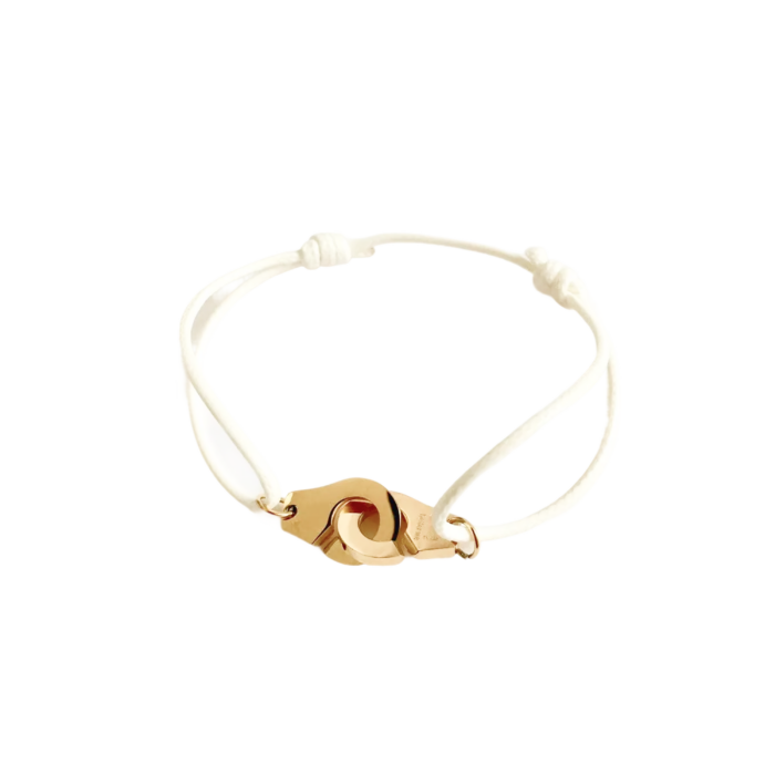 Dinh Van Bracelet Menottes