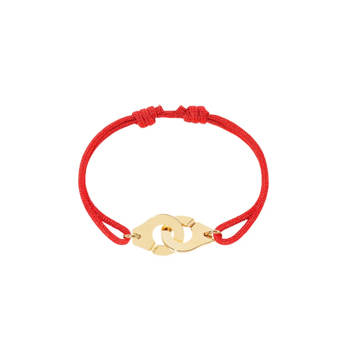 Dinh Van Bracelet Menottes