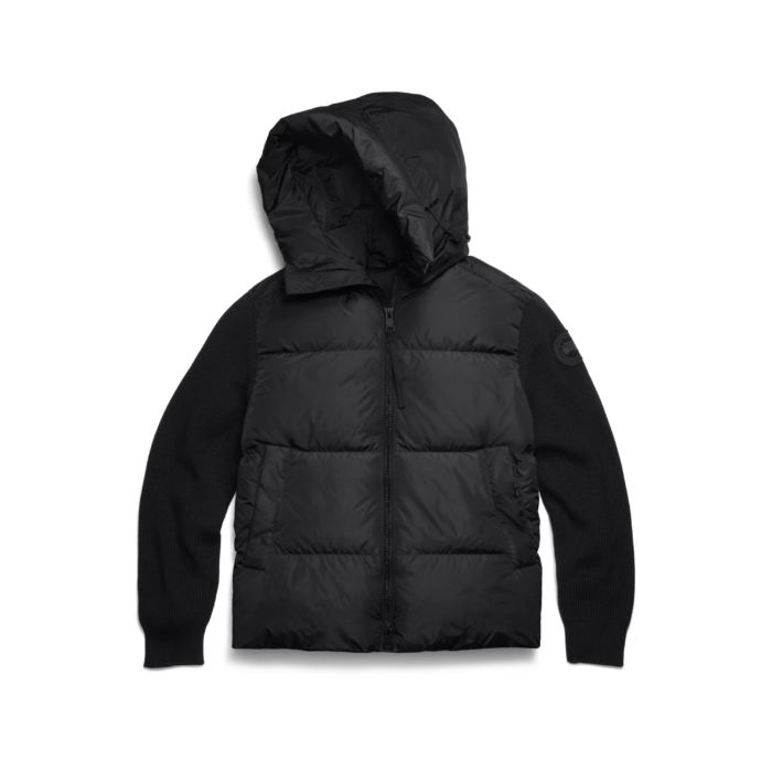 Canada Goose Veste en maille HyBridge