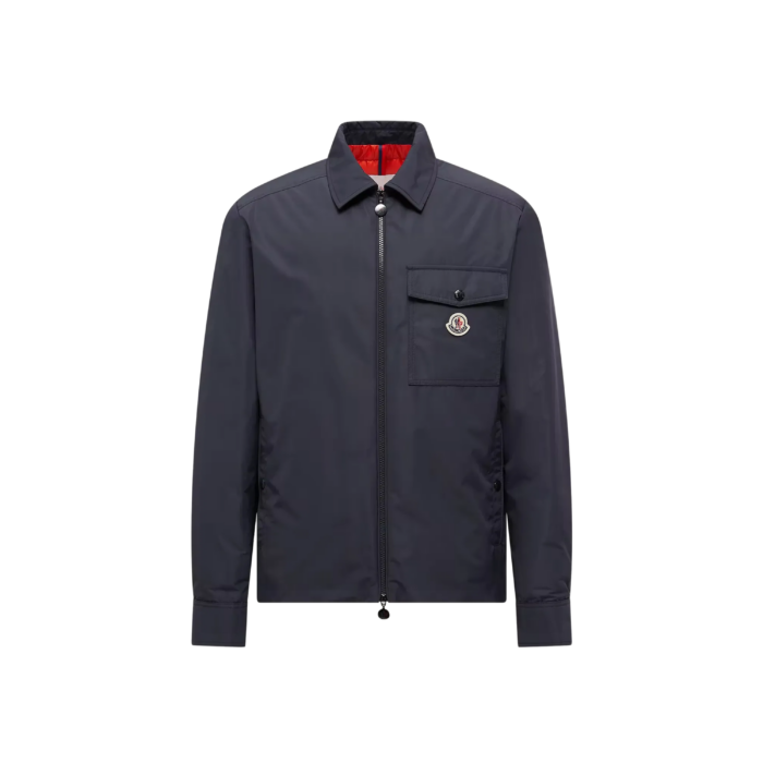 Moncler Doudoune-chemise Vigeon